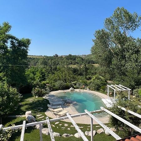 Villa Tilly Trarivi Buitenkant foto
