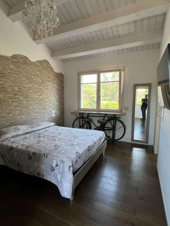 Villa Tilly Trarivi Buitenkant foto
