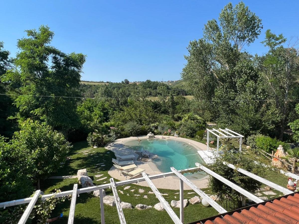 Villa Tilly Trarivi Buitenkant foto