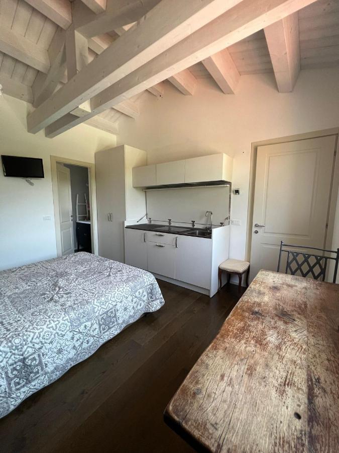 Villa Tilly Trarivi Buitenkant foto