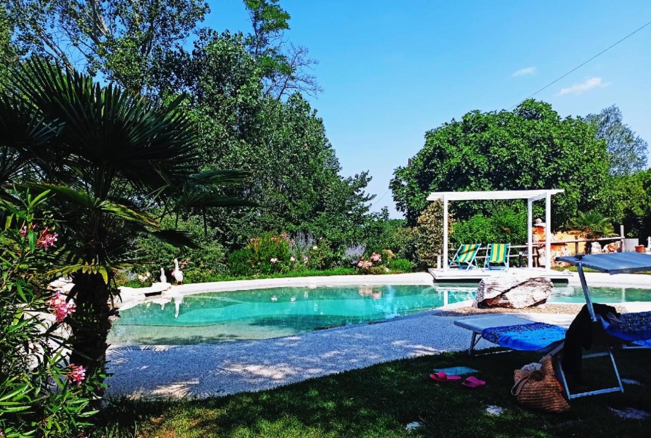 Villa Tilly Trarivi Buitenkant foto