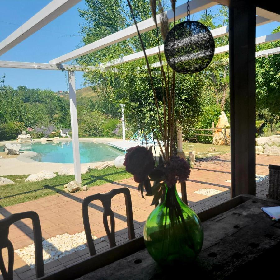 Villa Tilly Trarivi Buitenkant foto