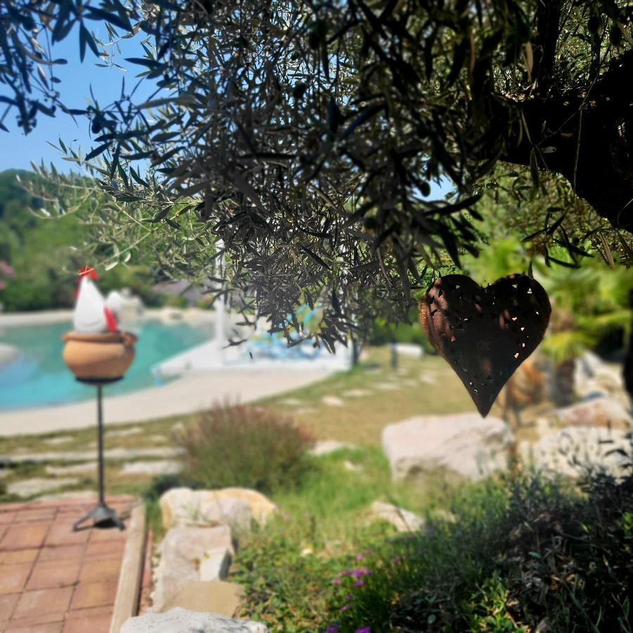Villa Tilly Trarivi Buitenkant foto