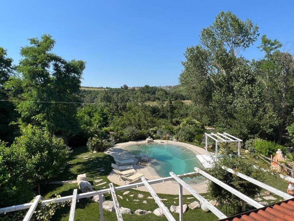 Villa Tilly Trarivi Buitenkant foto