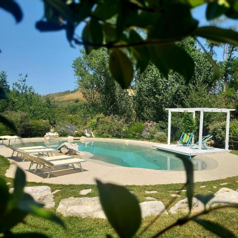 Villa Tilly Trarivi Buitenkant foto