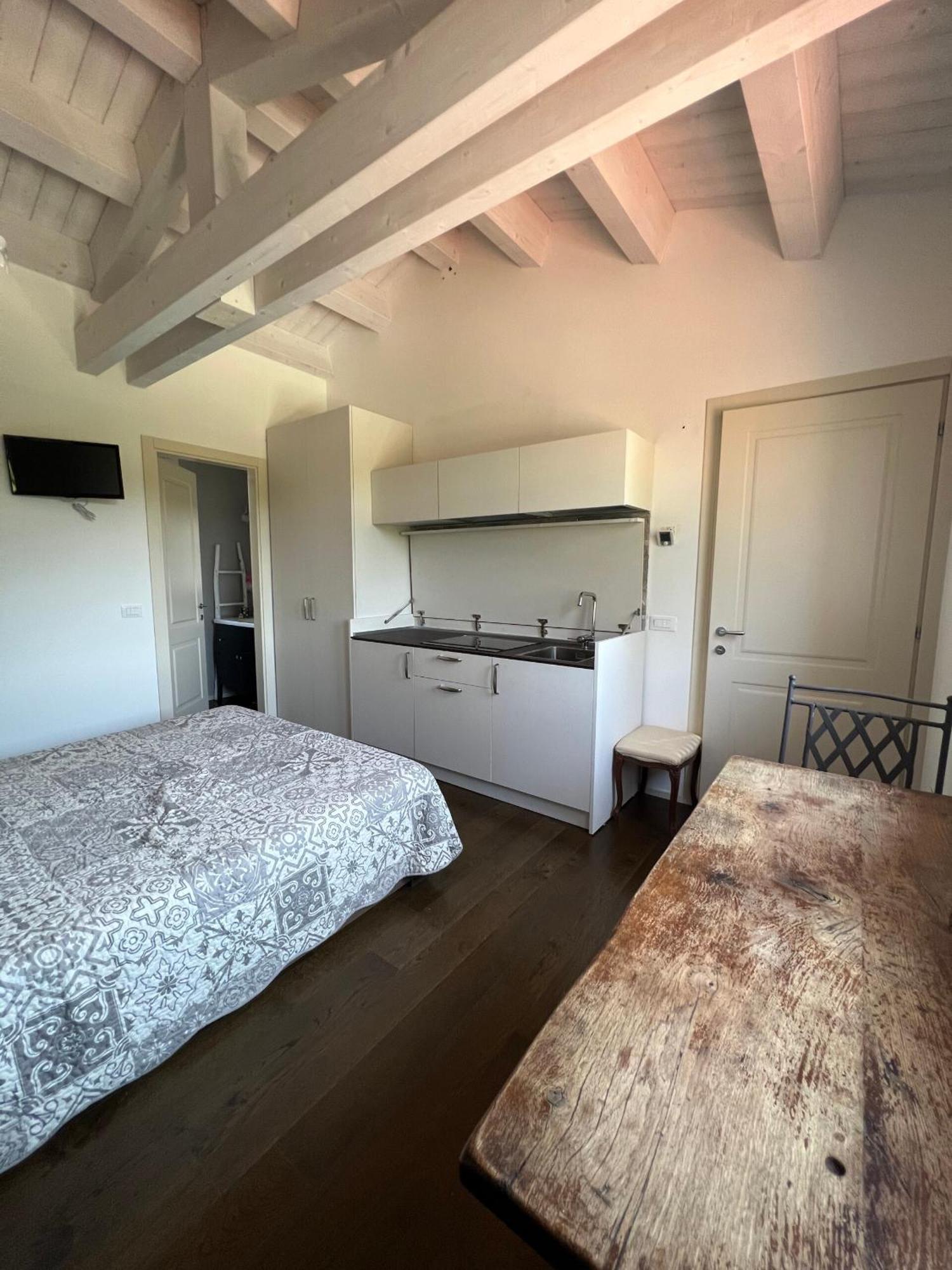 Villa Tilly Trarivi Buitenkant foto