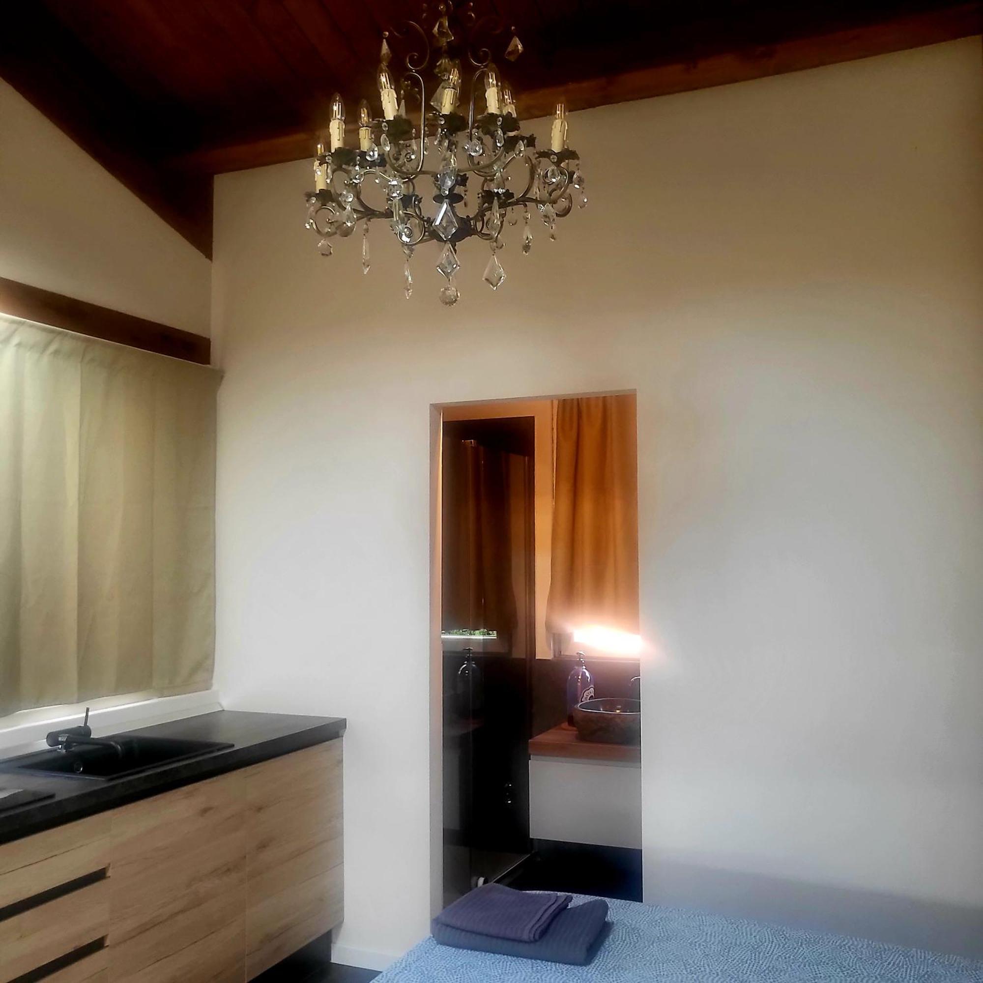 Villa Tilly Trarivi Buitenkant foto